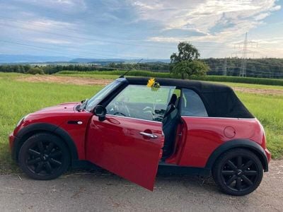 Mini Cooper Cabriolet