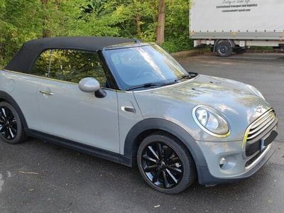 gebraucht Mini One Cabriolet l Top Zustand