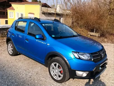 Używany Dacia Sandero