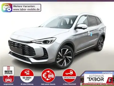 Gebraucht MG ZS