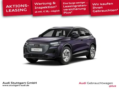 Gebraucht Audi Q4 e-tron