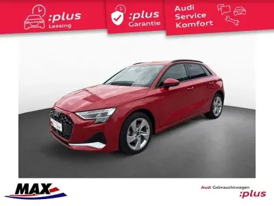 Gebraucht Audi A3 Advanced 204 PS (150 kW) 2025 Progressivrot metallic Limousine