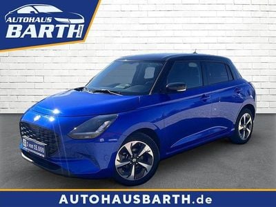Blau Gebraucht 2025 Suzuki Swift Kleinwagen | 17.470 € (Fairer Preis)