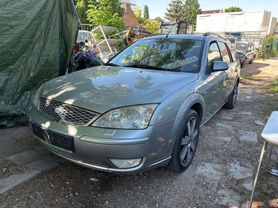 gebraucht Ford Mondeo Titanium X