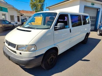Usata VW Caravelle 102 CV (75 kW) 2000 Bianco Furgone
