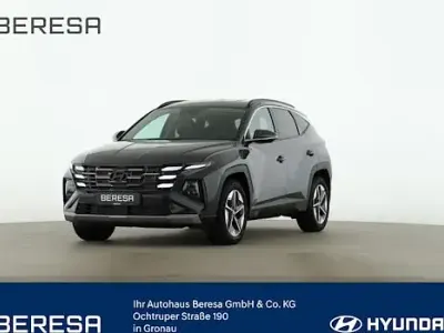 Neu Hyundai Tucson Trend 150 PS (110 kW) 2025 Grau SUV