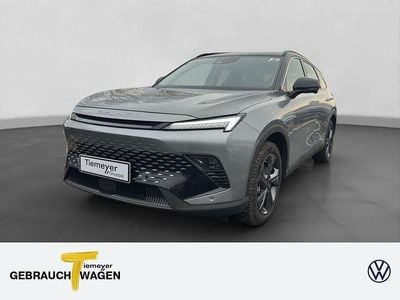 Grau Gebraucht 2024 Baic X55 SUV | 22.860 € (Superpreis)