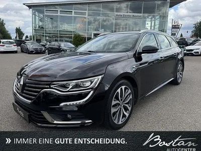 Second-hand Renault Talisman LIMITED 160 CP (117 kW) 2018 Negru Break