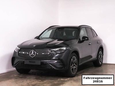 Gebraucht Mercedes GLC220 AMG Line Premium Plus 197 PS (144 kW) 2025 Grau SUV