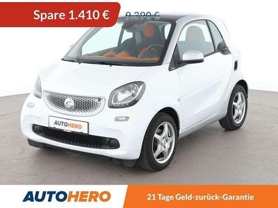 Smart ForTwo Coupé
