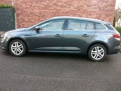 Second-hand Renault Mégane GrandTour Business 116 CP (85 kW) 2020 Gri Break
