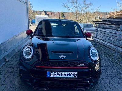 Gebraucht Mini John Cooper Works 231 PS (169 kW) 2019 Grün Kleinwagen