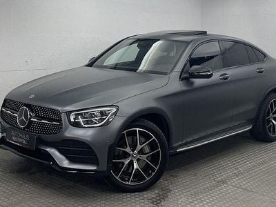 Mercedes GLC400d