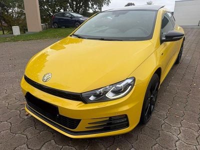 VW Scirocco