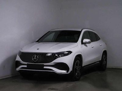 Gebraucht Mercedes EQA350 Advanced 214 kW (292 PS) 2024 Unilack polarweiss SUV