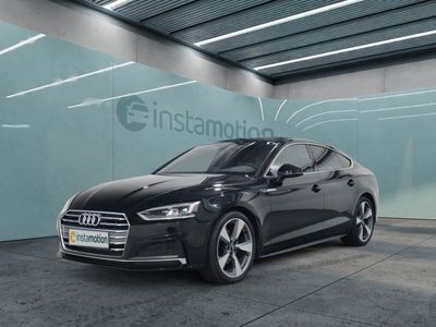 gebraucht Audi A5 Audi A5, 28.962 km, 190 PS, EZ 11.2017, Benzin