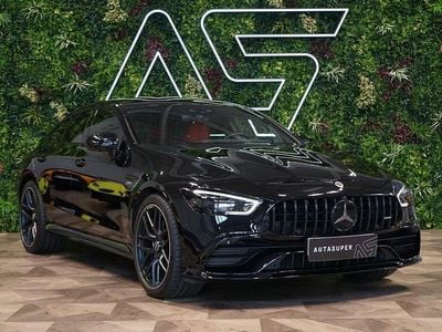 Mercedes AMG GT 53