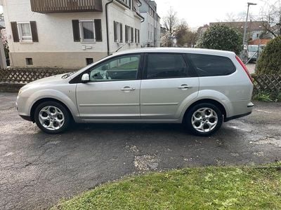 Usata Ford Focus 109 CV (80 kW) 2007 Argento Station wagon