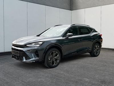 Neu Cupra Formentor 150 PS (110 kW) 2025 Midnight black metallic/schwarz SUV