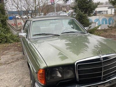 Gebraucht Mercedes 230 1977 Coupé
