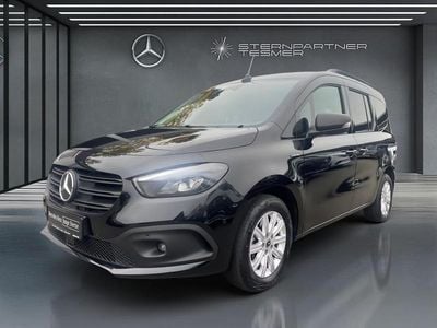 Mercedes eCitan
