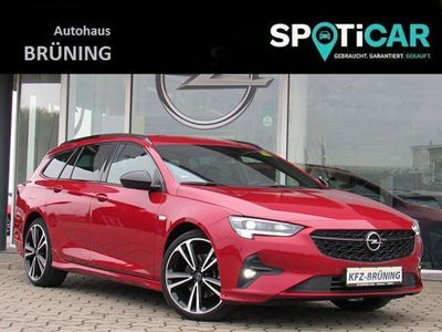 gebraucht Opel Insignia ST 2.0D Ultimate AT8 MatrixLED Voll GS-