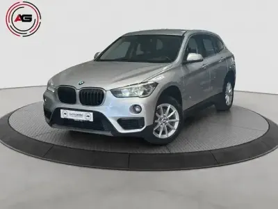 Gebraucht BMW X1 Comfort Edition 150 PS (110 kW) 2016 Silber SUV