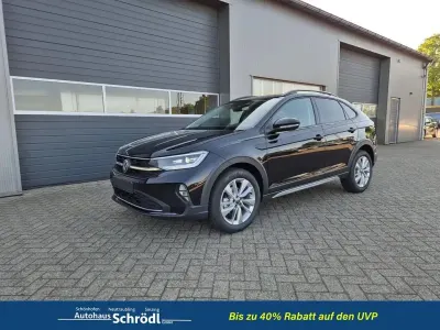 Nouă VW Taigo Life 116 CP (85 kW) 2026 Negru SUV