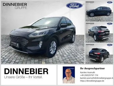 Gebraucht Ford Kuga