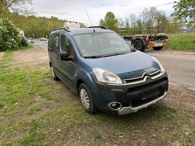 gebraucht Citroën Berlingo VTi 95 Multispace Attraction Multis...