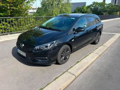 Gebraucht Opel Astra