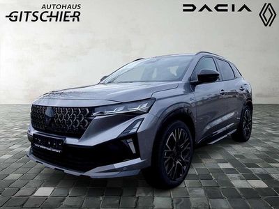 Novo Renault Austral Esprit Alpine 200 HP (147 kW) 2026 Cinzento SUV