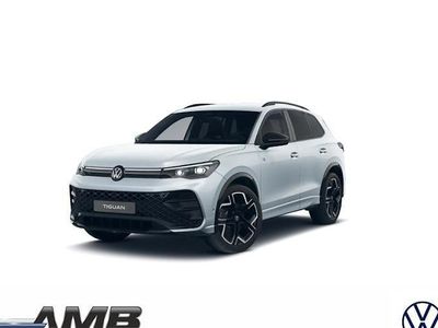 Neu VW Tiguan Style 204 PS (150 kW) 2026 Silber SUV
