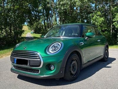 Gebraucht Mini ONE 102 PS (75 kW) 2020 Grün Kleinwagen