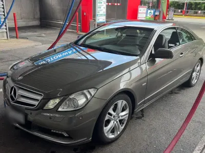 Gebraucht Mercedes E250