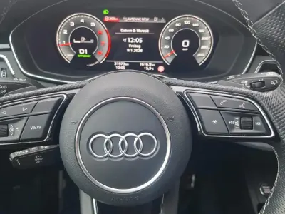 Gebraucht Audi A4
