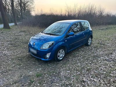 Gebraucht Renault Twingo 76 PS (55 kW) 2008 Blau Kleinwagen