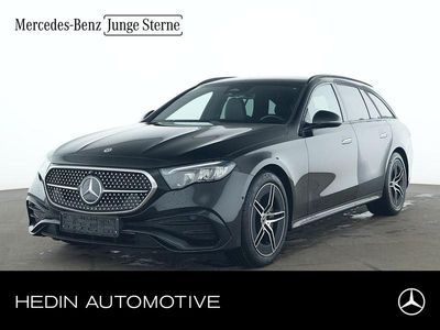 Usata Mercedes E220 AMG 145 CV (106 kW) 2025 Nero Berlina