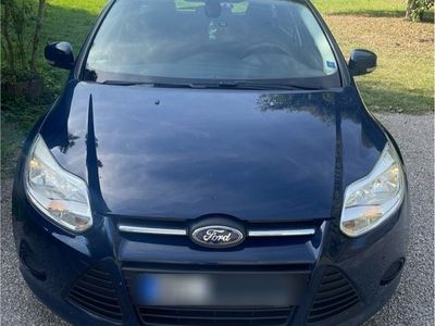 gebraucht Ford Focus Turnier 2.0, TDI, AHK -TOP