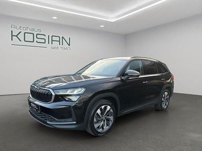 Gebraucht Skoda Kodiaq 193 PS (141 kW) 2024 Schwarzmagic SUV