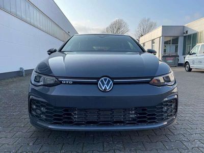 gebraucht VW Golf 2.0 TDI SCR DSG GTD+Pano+Kamera+AHK+19"+Har