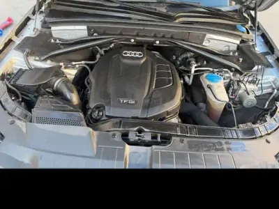 Gebraucht Audi Q5 190 PS (139 kW) 2014 Grau SUV