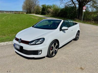VW Golf Cabriolet
