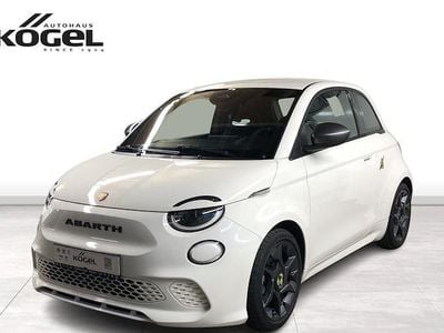Abarth 500e