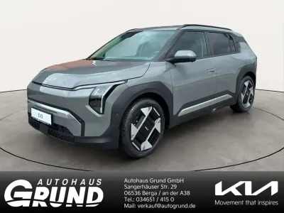 Neu Kia EV3 Earth 150 kW (204 PS) 2026 Schiefergrau SUV