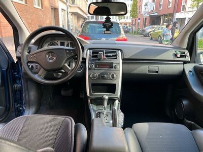 gebraucht Mercedes B200 CDI