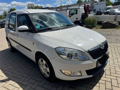 Skoda Roomster