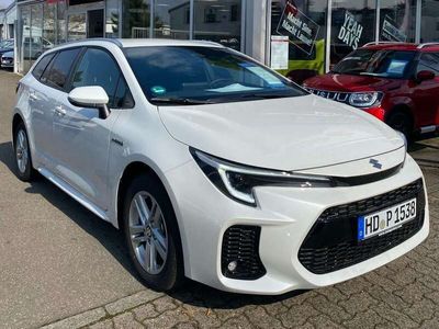 Gebraucht Suzuki Swace Comfort+ 98 PS (72 kW) 2023 Platinum white pearl Kombi