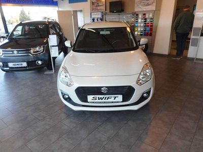 Gebraucht Suzuki Swift Comfort 111 PS (81 kW) 2018 Weiß Limousine