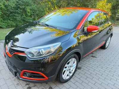 Gebraucht Renault Captur